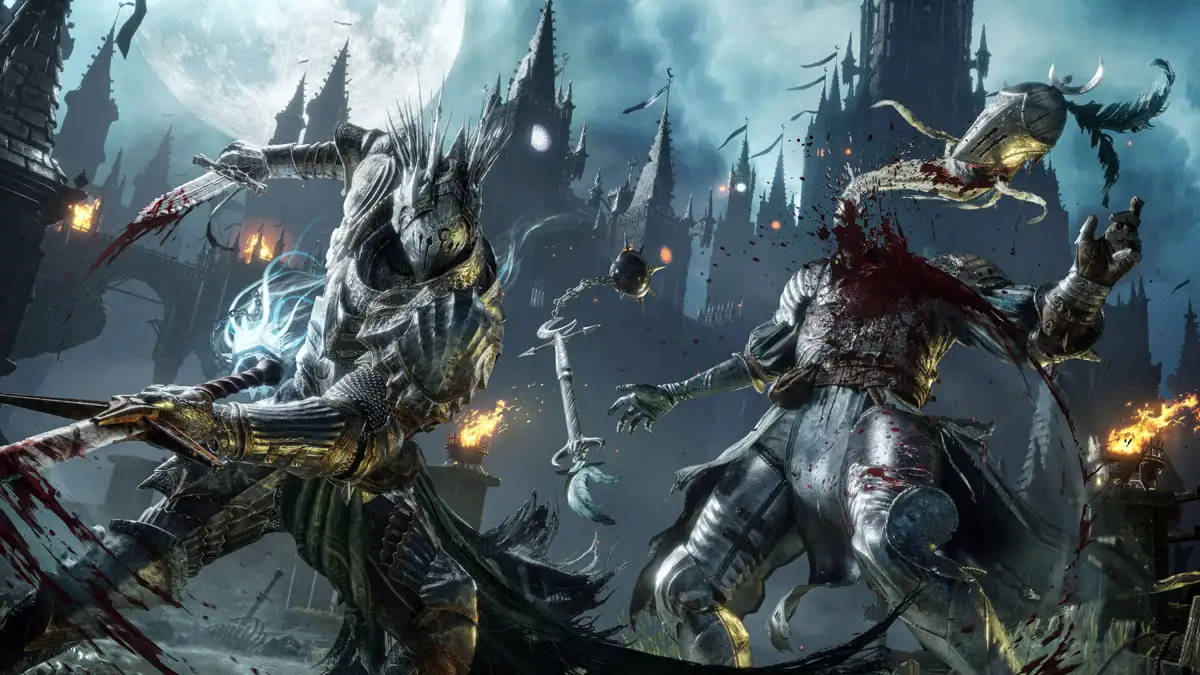 Cuándo sale Lords of the Fallen 2