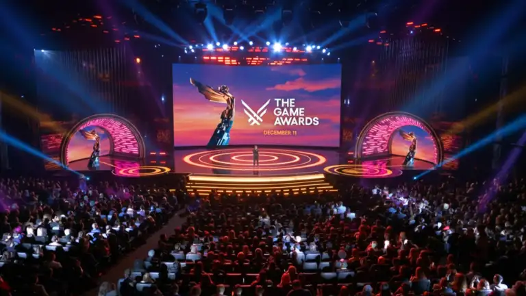 Cuánto cuesta mostrar un tráiler en The Game Awards 2025