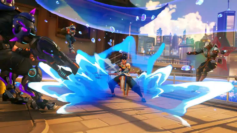 Cuántos jugadores tiene Overwatch 2 ahora