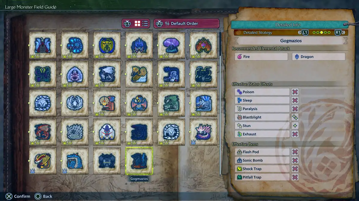 Cómo derrotar a Gogmazios en Monster Hunter Wilds 2 Debilidades de Gogmazios en Monster Hunter Wilds