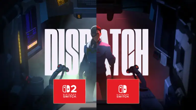 Dispatch llega a Nintendo Switch el 28 de enero con mejoras para Switch 2