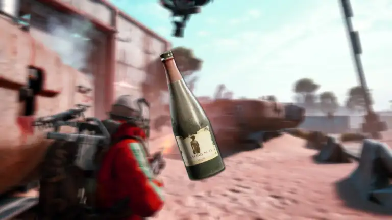 Dónde encontrar una botella de vino vacía en Arc Raiders