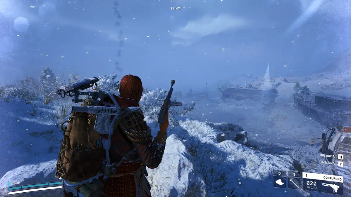 Dónde farmear planos en la actualización Ola de Frío