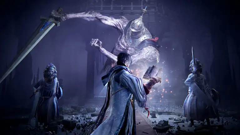 Elden Ring Nightreign The Forsaken Hollows: cómo acceder al DLC y qué incluye