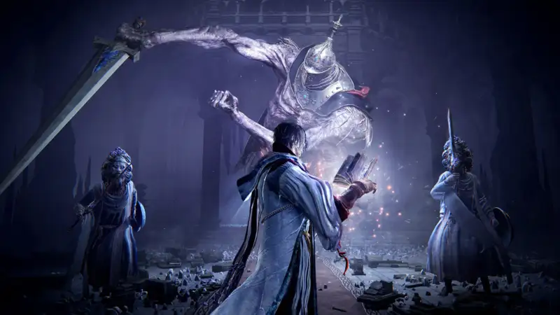 Elden Ring Nightreign The Forsaken Hollows: cómo acceder al DLC y qué incluye