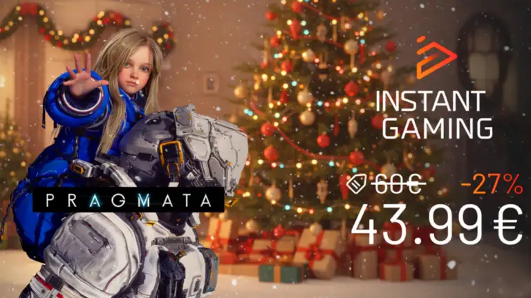 Estas son las mejores ofertas de Navidad 2025 ahora mismo en Instant Gaming