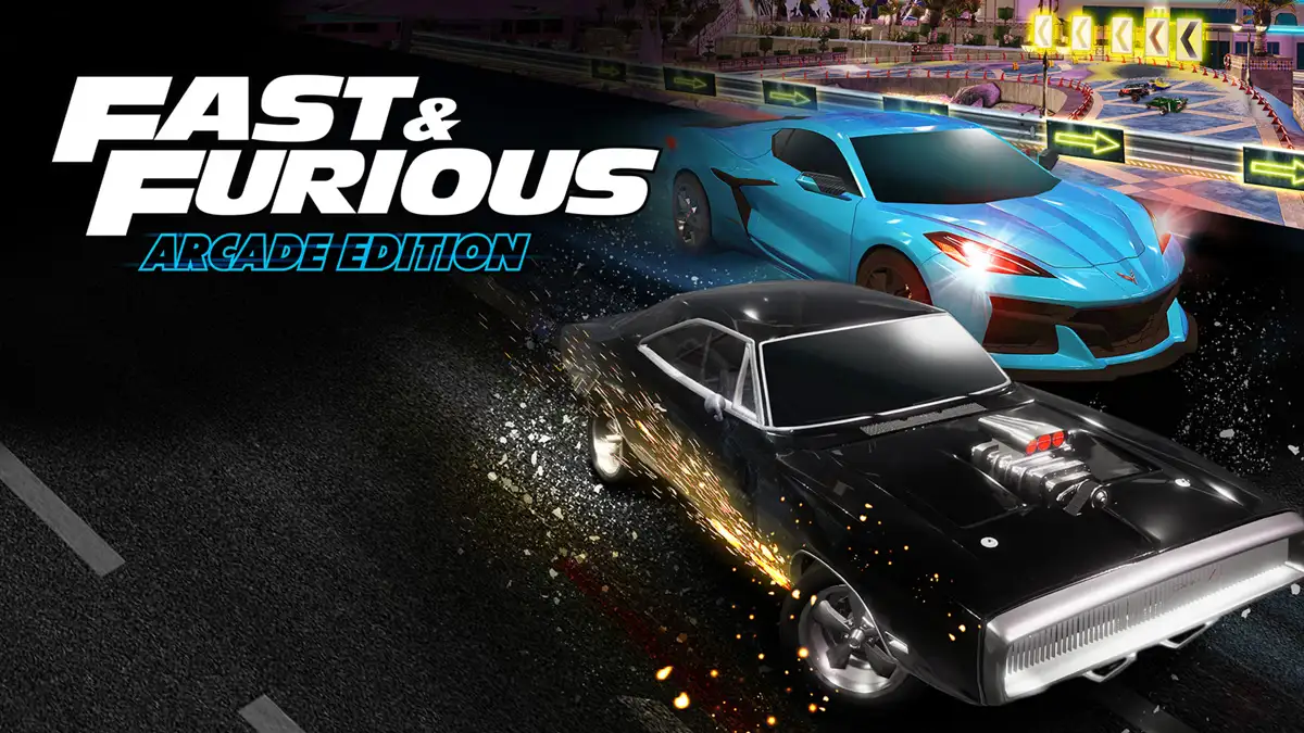 Fast & Furious Arcade Edition