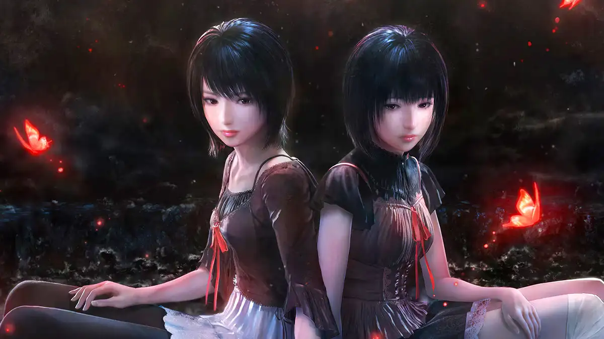 Fatal Frame II Crimson Butterfly Remake