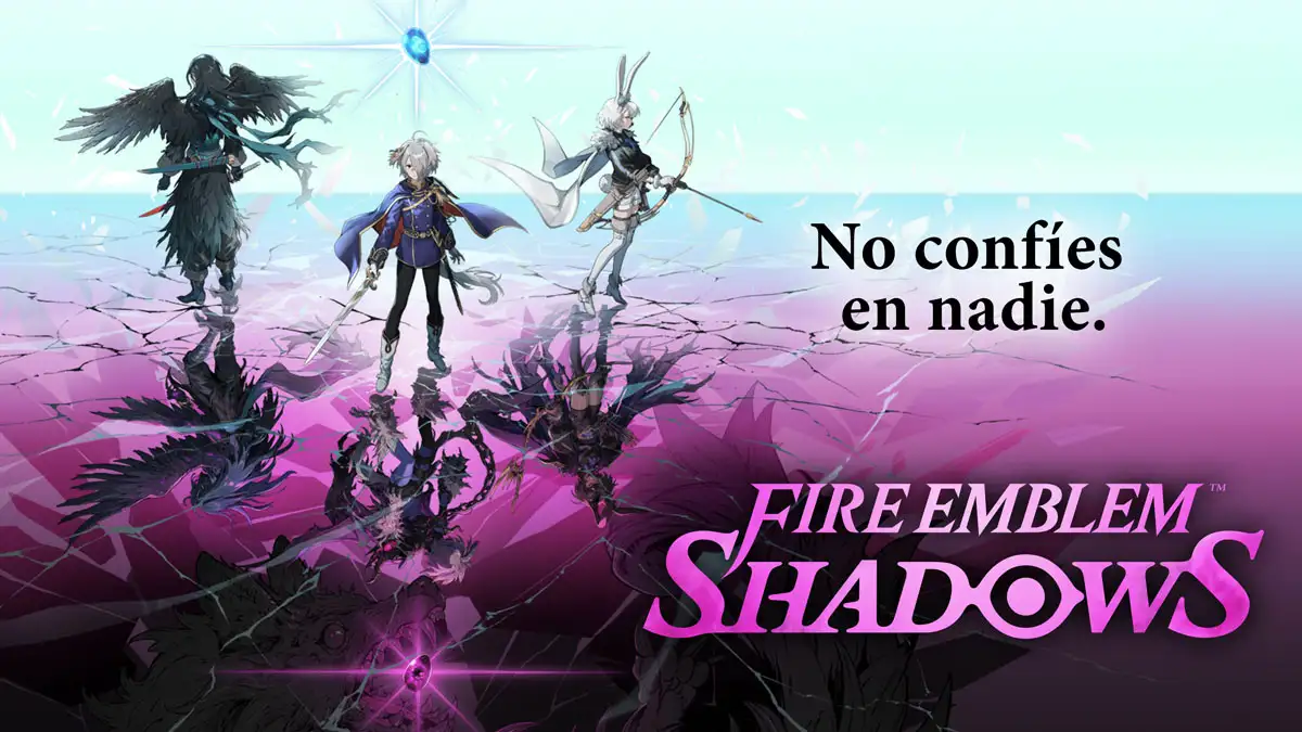 Fire Emblem Shadows para iOS