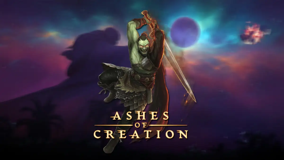 Guerrero (Fighter) Ashes of Creation