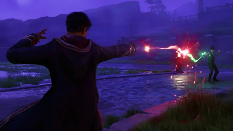 Hogwarts Legacy 2 podría tener multijugador competitivo online