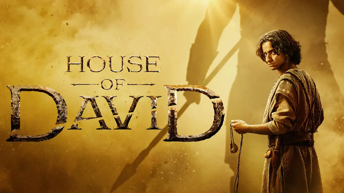House of David, una de las series bíblicas más vistas del otoño