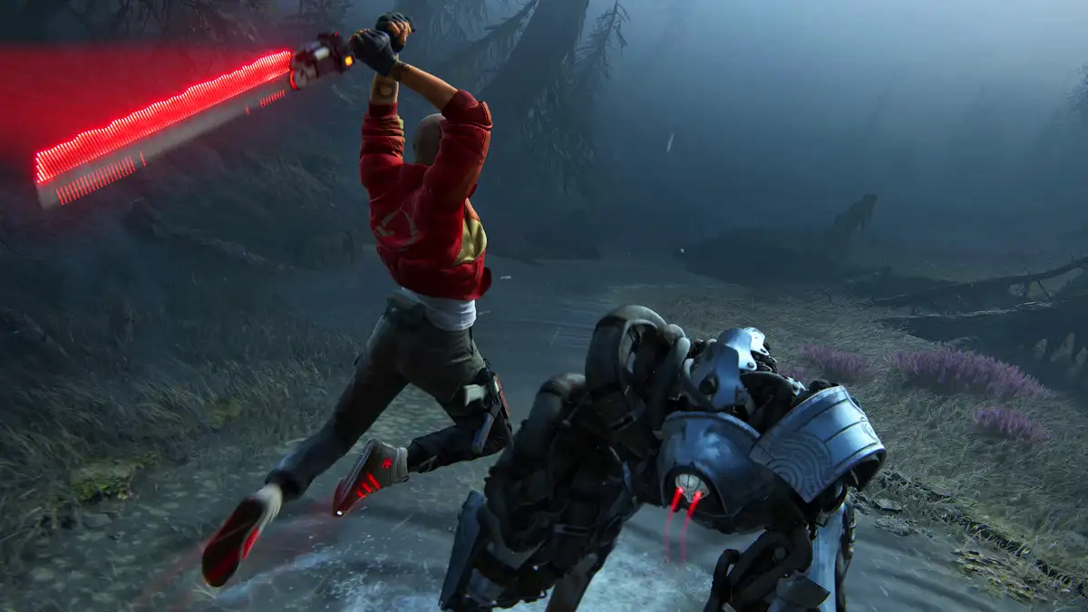 Intergalactic: The Heretic Prophet