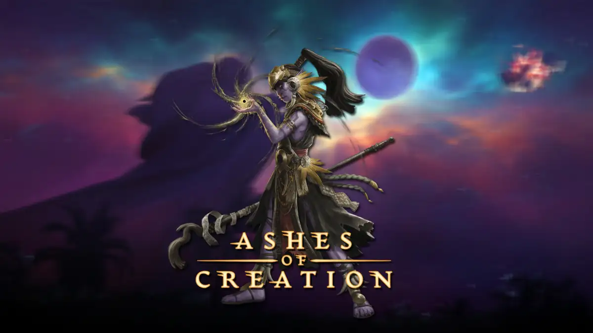 Invocador (Summoner) Ashes of Creation