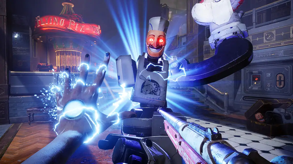 Judas no es BioShock, y eso es lo interesante