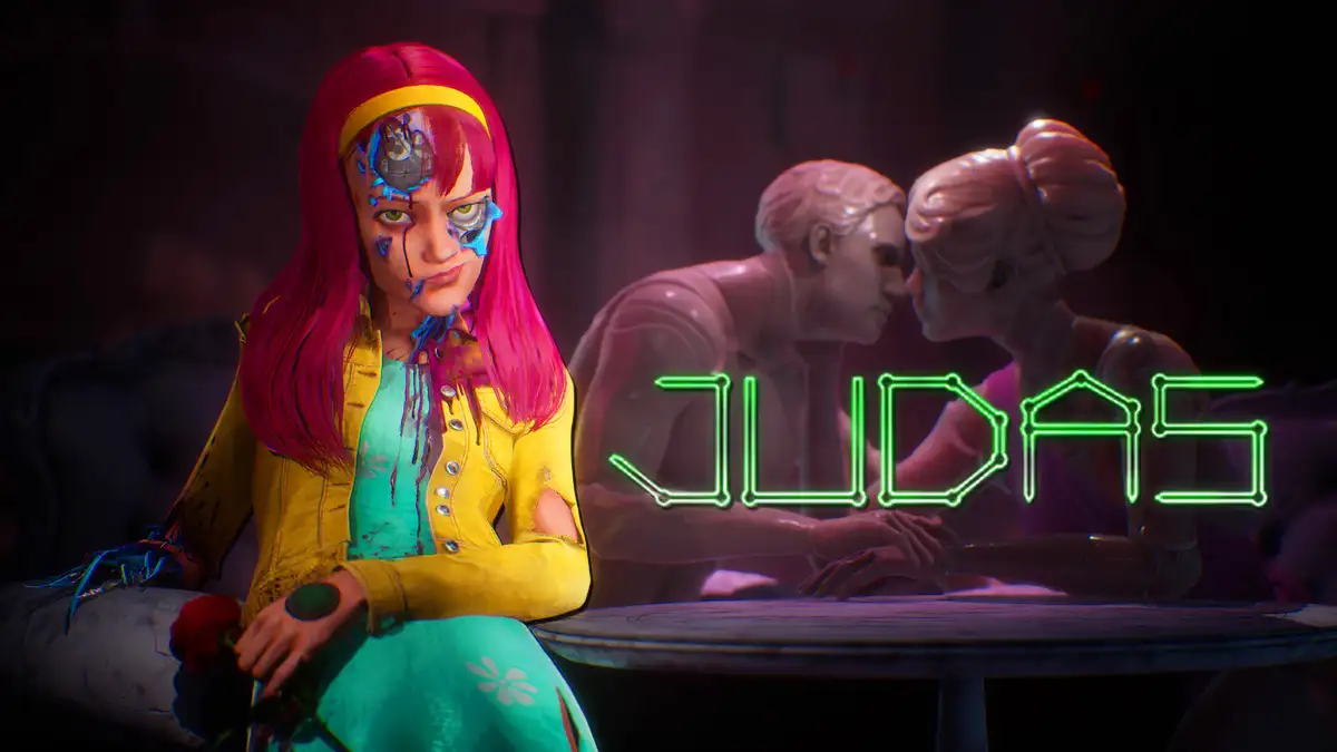 Judas revela nuevos detalles que lo diferencian de BioShock