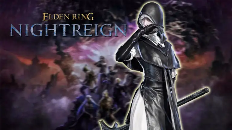 La Sepulturera de Elden Ring Nightreign es la clase más rota del juego
