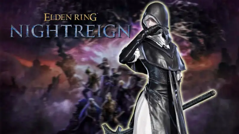Noticias 12 La Sepulturera de Elden Ring Nightreign es la clase más rota del juego