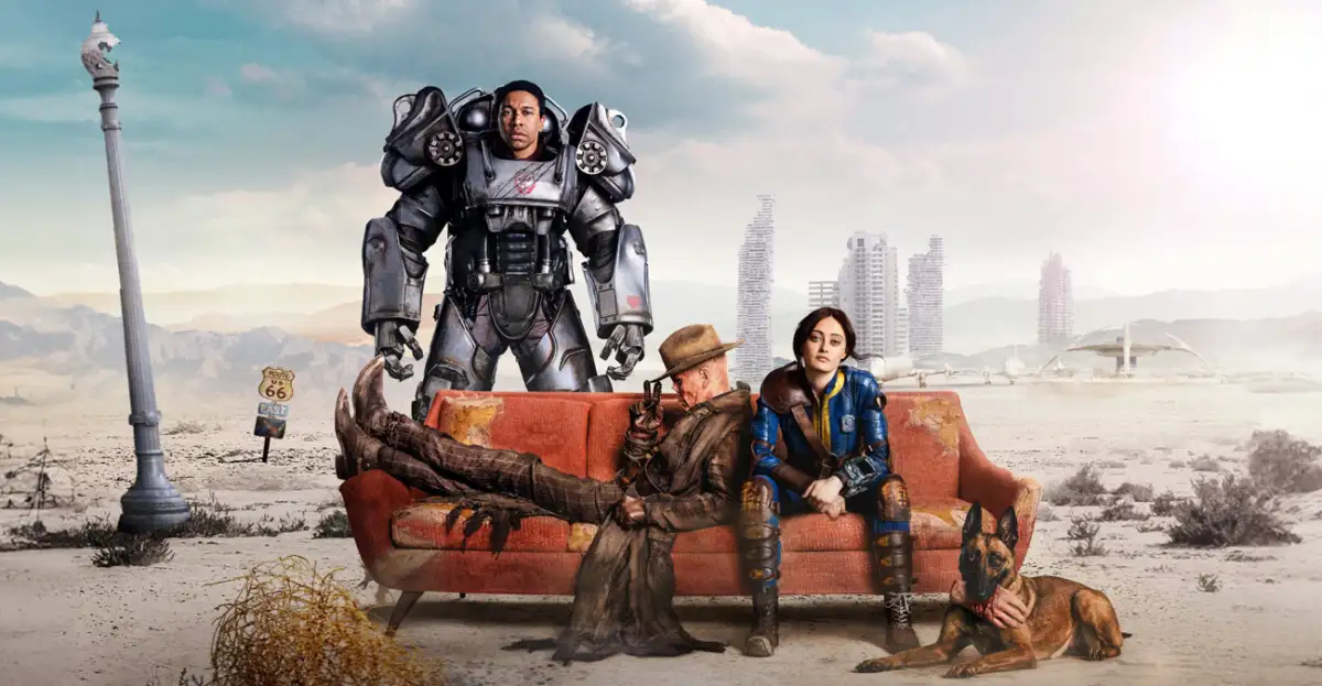 Cuando sale la temporada 3 de Fallout