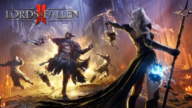 Lords of the Fallen 2 muestra gameplay brutal y promete rivalizar con FromSoftware en 2026