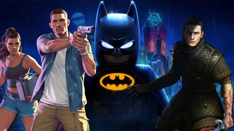 Los 5 juegos de mundo abierto más esperados de 2026