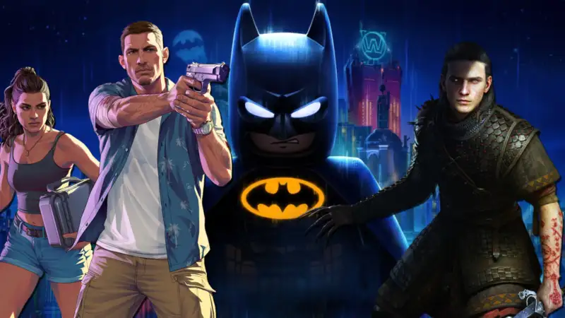 Los 5 juegos de mundo abierto más esperados de 2026