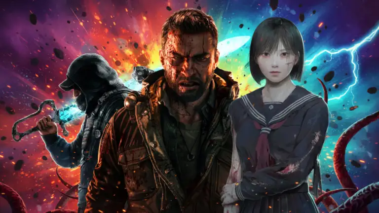 Los 7 mejores juegos de Terror 2025 que debes jugar ahora mismo