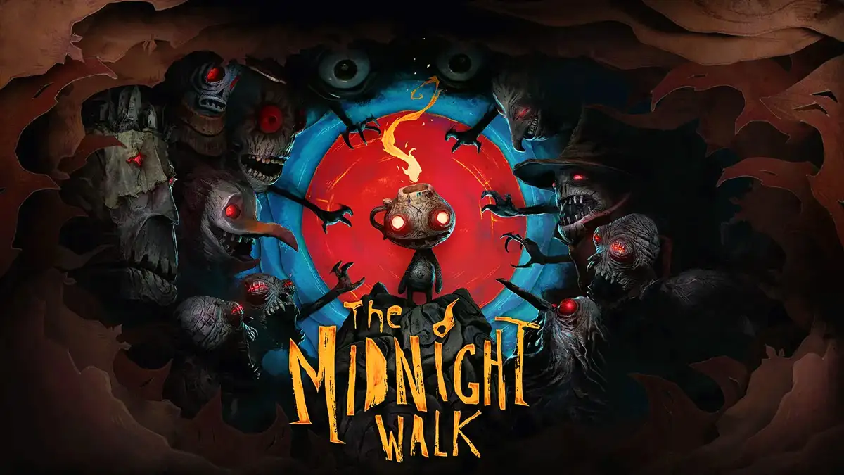 The Midnight Walk y su encanto visual único