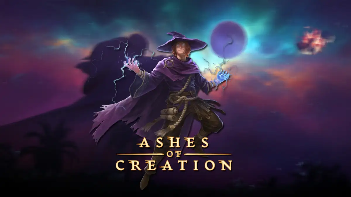 Mago (Mage) Ashes of Creation