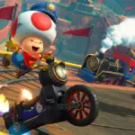 Mario Kart World recibe su gran actualización de diciembre con objetos personalizados y correcciones