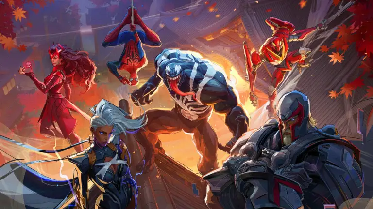 Marvel Rivals prepara su gran expansión para 2026 según los desarrolladores