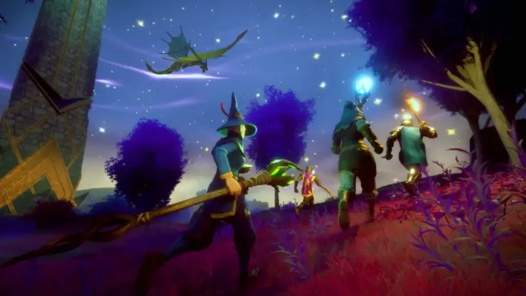 Mejores ajustes gráficos de RuneScape: Dragonwilds en PC