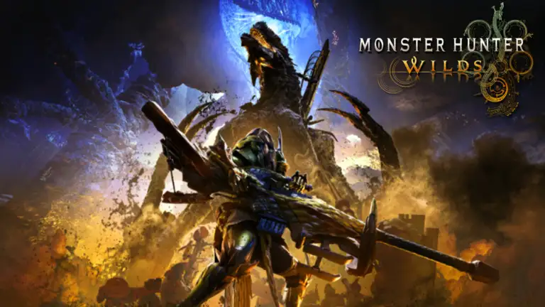 Monster Hunter Wilds recibe a Gogmazios y armas artianas en su Actualización 4