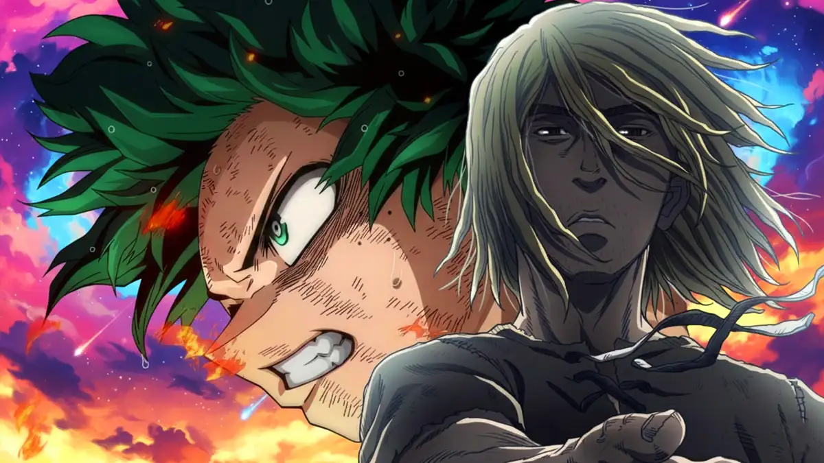My Hero Academia consigue uno de los episodios mejor valorados de la historia del anime