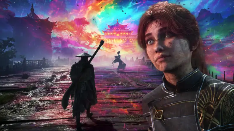 Phantom Blade Zero recibe consejos del ganador del GOTY 2025