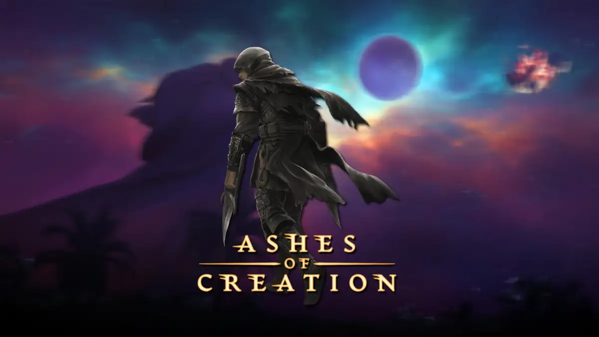 Pícaro (Rogue) Ashes of Creation