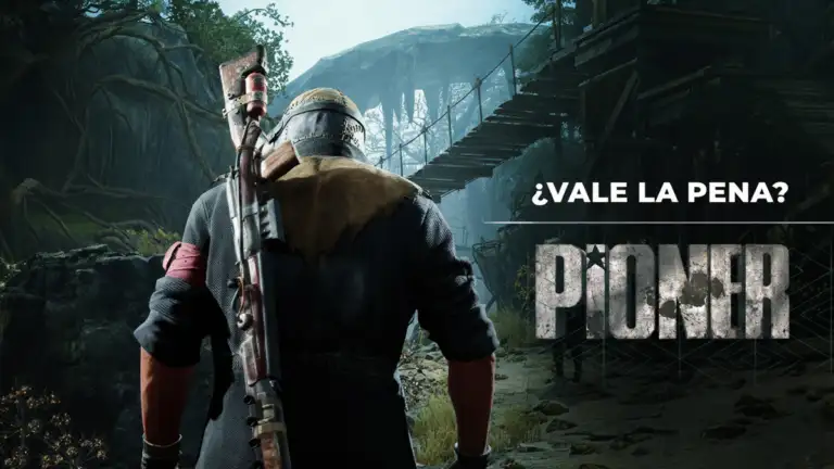 Primeras Impresiones de PIONER vale la pena jugarlo
