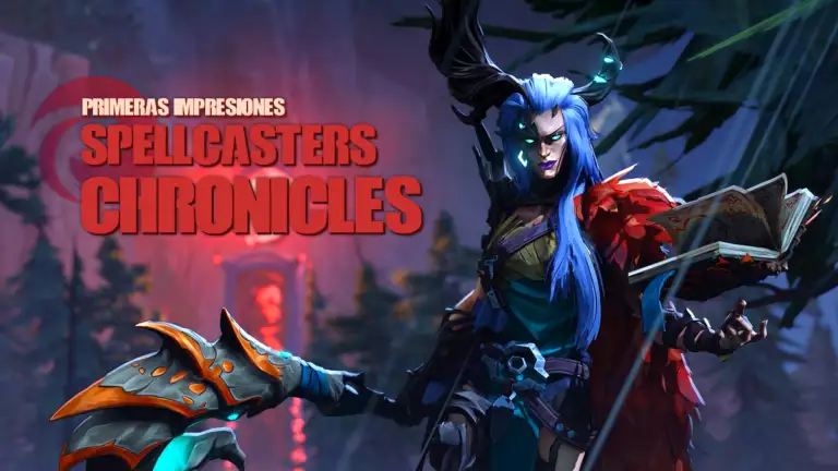 Primeras impresiones de Spellcasters Chronicles