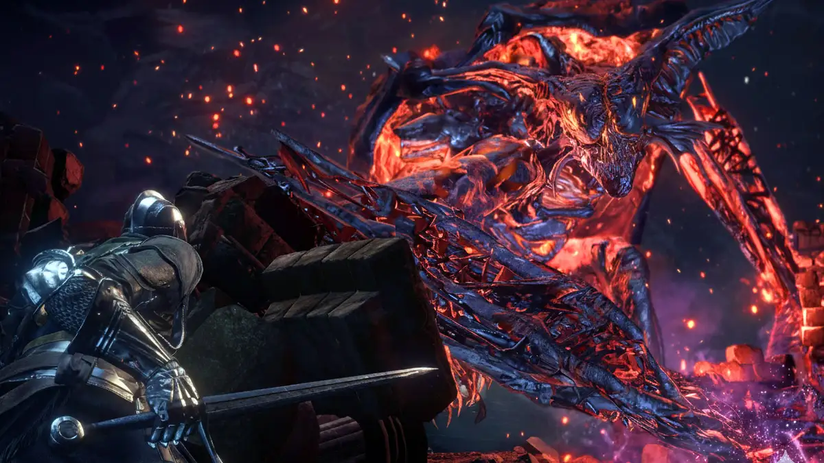 Príncipe Demonio Elden Ring Nightreign