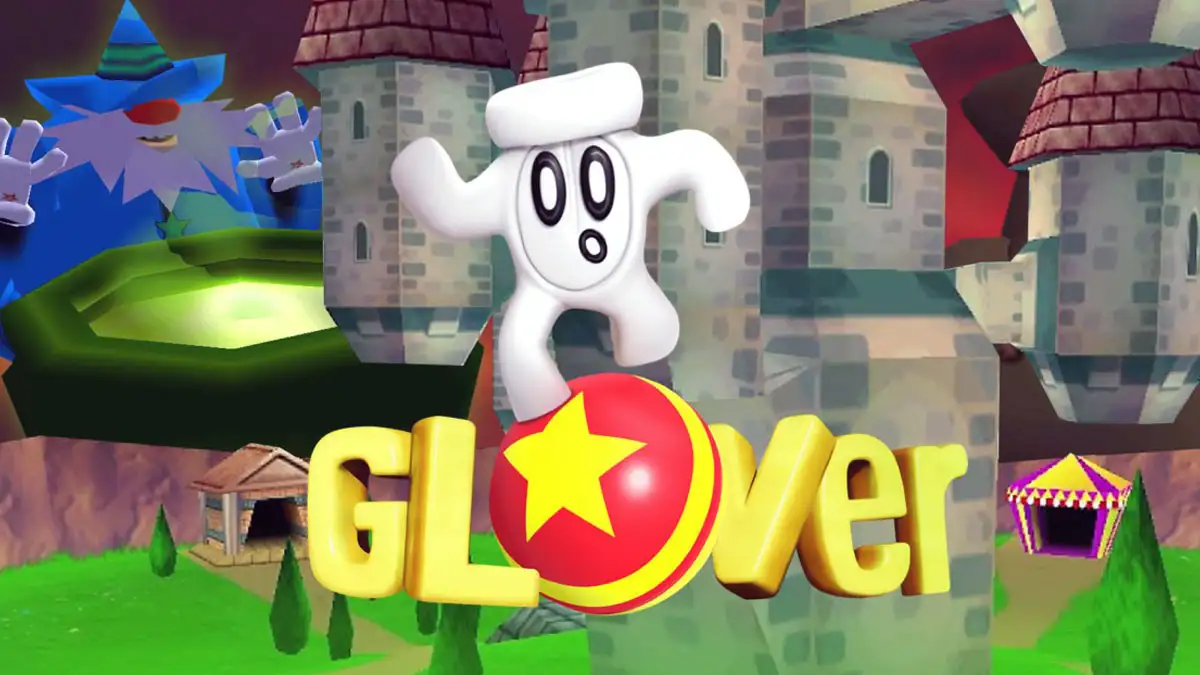 QUByte Classics Glover