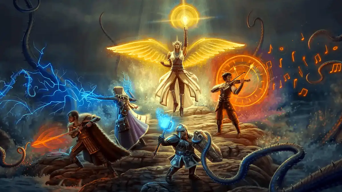 Qué clase elegir según tu estilo de juego en Ashes of Creation