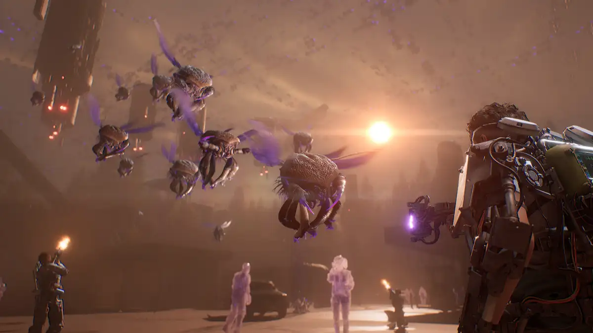 Qué es 4:Loop, el nuevo juego de Mike Booth