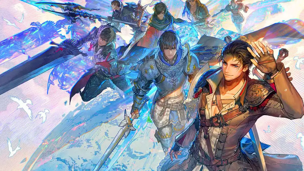 Qué está pasando con los servidores de Final Fantasy 14