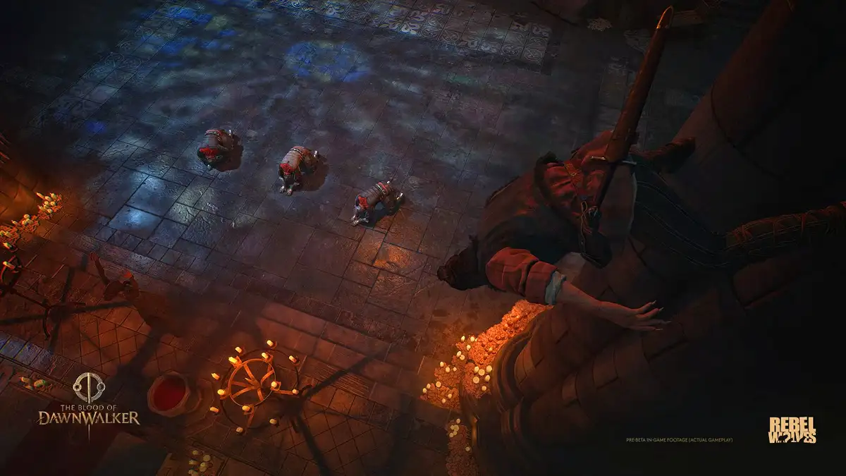 Qué habilidades vampíricas puedes usar en The Blood of Dawnwalker