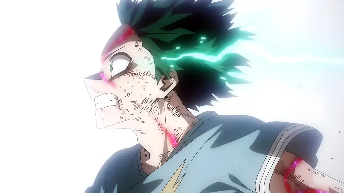 Qué hace tan especial al episodio 8 de My Hero Academia temporada 8