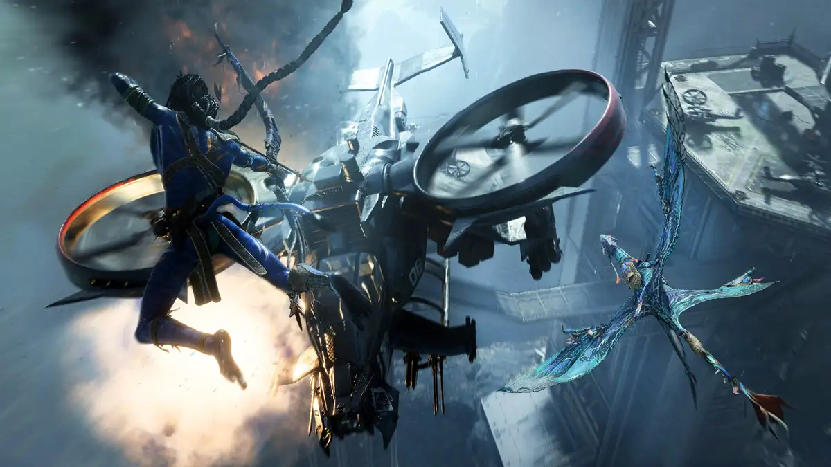 Qué incluye el DLC From the Ashes de Avatar Frontiers of Pandora