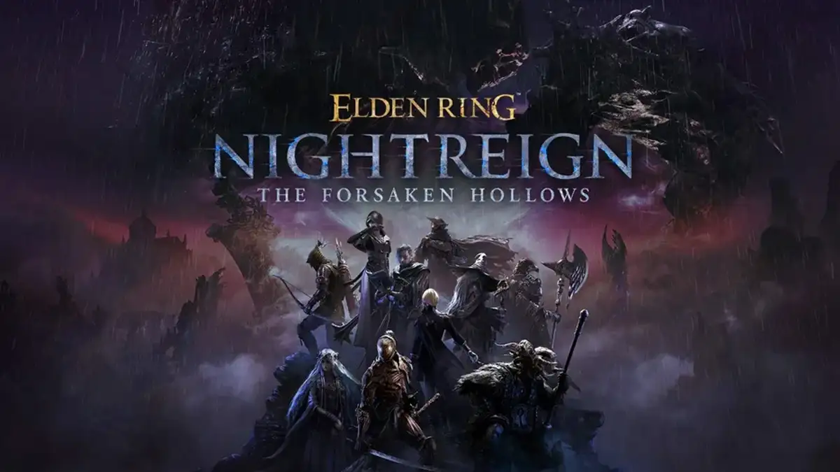Qué incluye el DLC The Forsaken Hollows de Elden Ring Nightreign