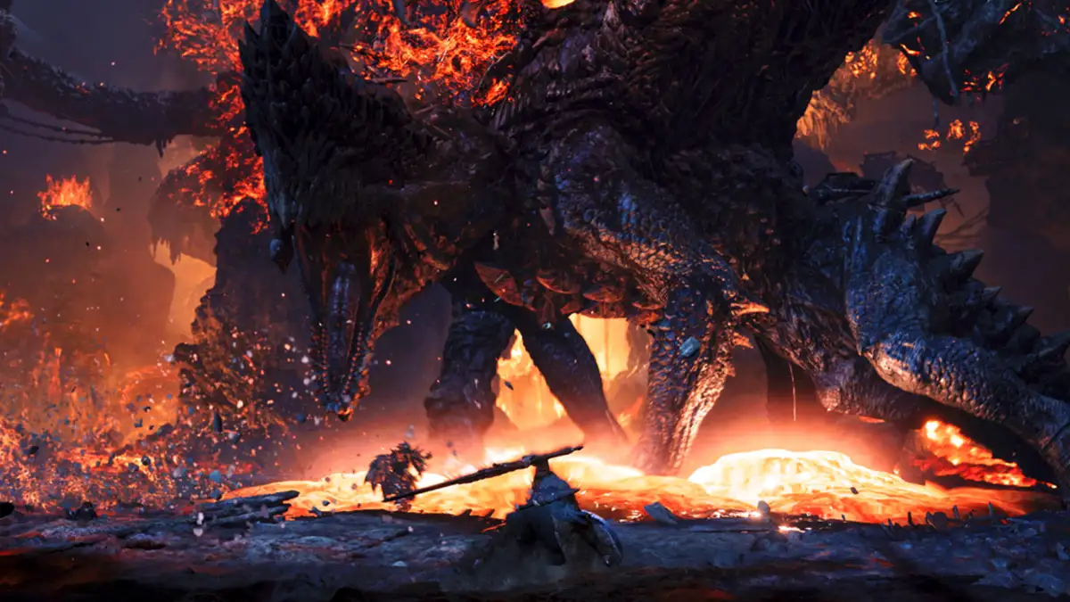 Qué incluye la Actualización 4 de Monster Hunter Wilds