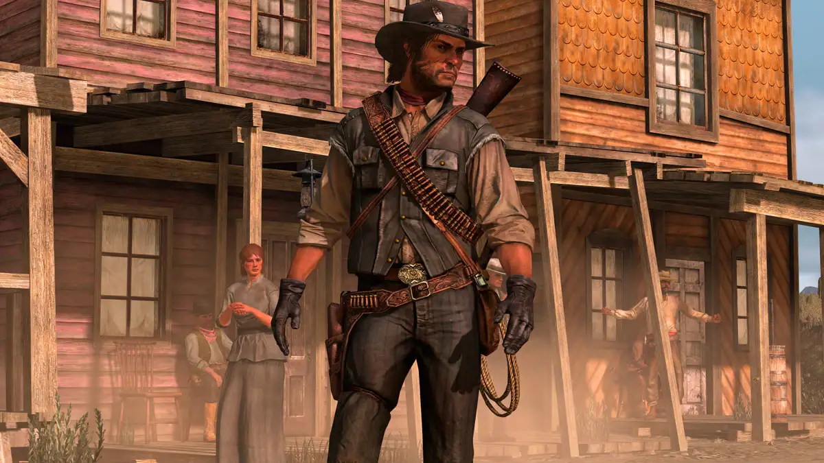 ¿Qué incluye la actualización de Red Dead Redemption para PS5?