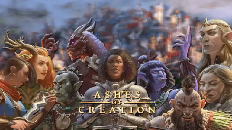 Qué raza elegir en Ashes of Creation guía